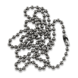 Flytanium - Titanium Ball Chain Necklace - Large