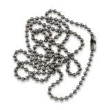 Flytanium - Titanium Ball Chain Necklace - Small