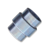 Flytanium - Titanium Lanyard Tube for Spyderco PM2 & Para3 Blue