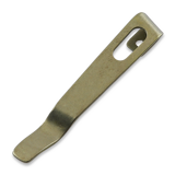 Flytanium - Titanium Pocket Clip for Boker Kalashnikov Knives - Bronze