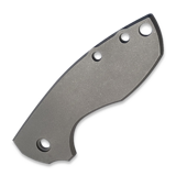 Flytanium - Titanium Scale for CRKT Pilar - Stonewash