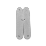 Flytanium - Titanium Scales for Victorinox Cadet SAK - Contoured