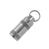 Flytanium - Titanium Tactical Crayon Capsule - Titanium Satin