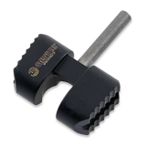 Flytanium - Tritium Titanium Ball Cage Lock for Spyderco Manix 2 - Black / Green