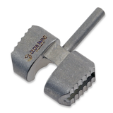 Flytanium - Tritium Titanium Ball Cage Lock for Spyderco Manix 2 - SW / Green