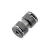 Flytanium - Tritium Titanium Thumbstud Kit for Benchmade - SW / Green