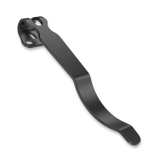 Flytanium - Universal Poclet Clip Long Black