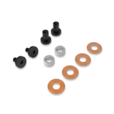 Flytanium - Zenith 2.0 Hardware Kit - Black