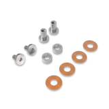 Flytanium - Zenith 2.0 Hardware Kit - Satin