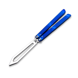 Flytanium - Zenith Trainer - Static Blue / Stonewash