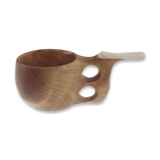 Forest Jewel - Kuksa with Stag, smooth