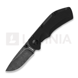 Fox Edge - Pop Smoke G-10, black