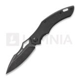 Fox Edge - Sparrow G-10, black