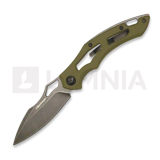 Fox Edge - Sparrow Linerlock Tan