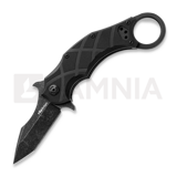 Fox Edge - The Claw Tanto, black