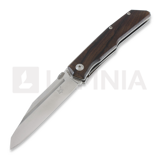 Fox Knives - 515 Terzuola design Ziricote