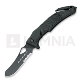 Fox Knives - A.L.S.R, noir