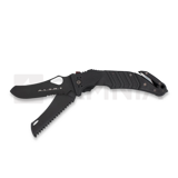 Fox Knives - Alsr 2, noir