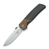 Fox Knives - ATCF Original Gangster Limited Edition - Bolstered, CF