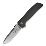 Fox Knives - ATCF Original Gangster - Micarta, black
