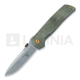 Fox Knives - ATCF Original Gangster - Micarta, green