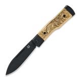 Fox Knives - Barlow Limited Edition - PVD - KOI