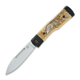 Fox Knives - Barlow Limited Edition - Satin - KOI