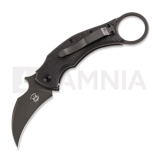 Fox Knives - Black Bird, carbon fiber