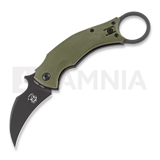 Fox Knives - Black Bird OD