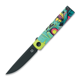 Fox Knives - Chnops - Black Top Shield - UV A1