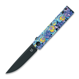 Fox Knives - Chnops - Black Top Shield - UV A3
