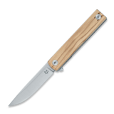 Fox Knives - Chnops Heritage - Satin - Olive Wood