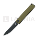 Fox Knives - Chnops, zelen&aacute;