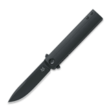 Fox Knives - Chnops Tactical - Black Idroglider - G10, must