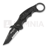 Fox Knives - Dart G10 XT, серрейтор