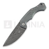 Fox Knives - Desert Fox Damascus