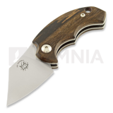 Fox Knives - Dragotac Slim Ziricote