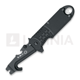 Fox Knives - E.R.T Rescua Knife, noir
