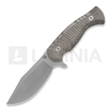 Fox Knives - Eastwood Tiger, Micarta