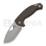 Fox Knives - El Capitan Aluminum