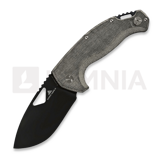 Fox Knives - El Capitan Black