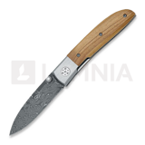 Fox Knives - ELITE, damasteel