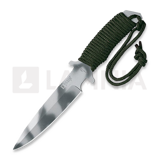 Fox Knives - Exagon, camouflage