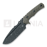 Fox Knives - Fox/Wander Tactical Uro Micarta
