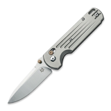 Fox Knives - Gabi - Satin - Titanium