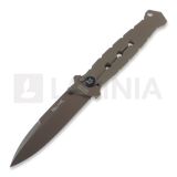 Fox Knives - Hector Coyote Tan