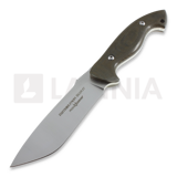 Fox Knives - Hossom Retribution Scout Micarta