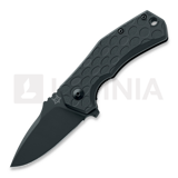 Fox Knives - Italico - FRN, noir