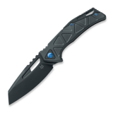 Fox Knives - Kronos - Alluminium Black