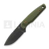 Fox Knives - KS - G10, оливковый